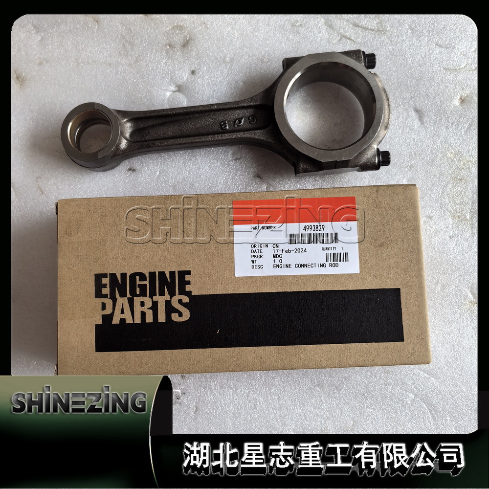 4993829 Connecting Rod Assembly Diesel Engine Parts Connecting Rod Assembly 4993829