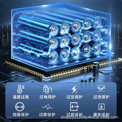 Makita, Da Yi, Wacker, Quan You, lithium battery cordless scissors, electric wrench, electric drill, high-pressure water gun, universal battery pack