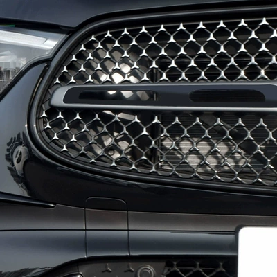 Modification Grille Trim Glc260Lamg – Şüşə kənarı xromları/moldingləri