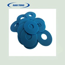 28*10*0.5蓝色吸嘴片、印刷耗材、飞达吸咀片、印刷机吸嘴片 垫片