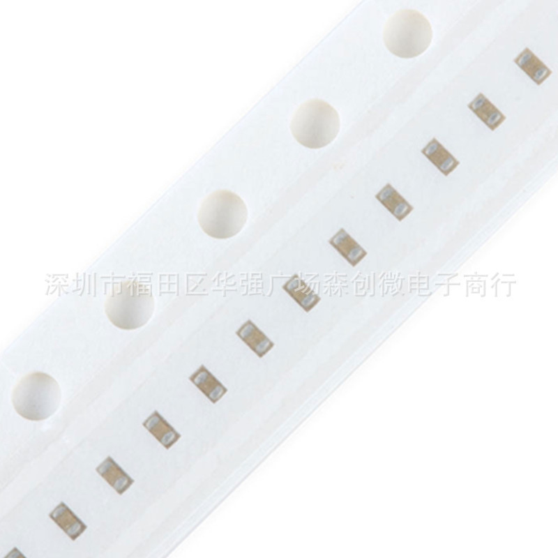 0603 Patch Ceramic Capacitors 106m/226 m/476m 10UF/22/47UF 4/6.3/10/16/25V