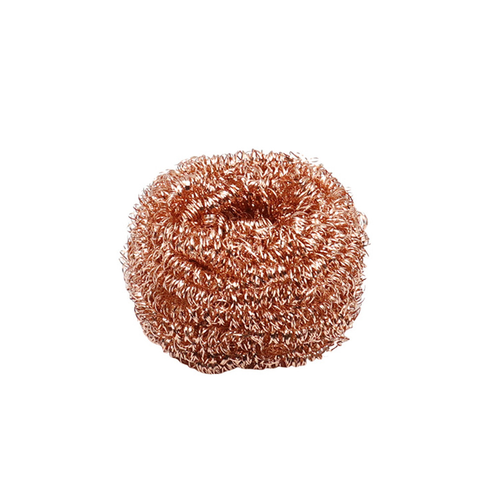 Limpieza de boquilla de hierro de soldadura Limpieza de boquilla de hierro de soldadura Cabeza de hierro de soldadura de absorción de estaño Bolas de cobre Bolas de limpieza de boquilla de hierro de soldadura image 5