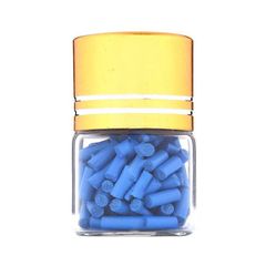 灯油ライター通用打火石ブルー延長軟火石砥石機耐久性火石粒火花石