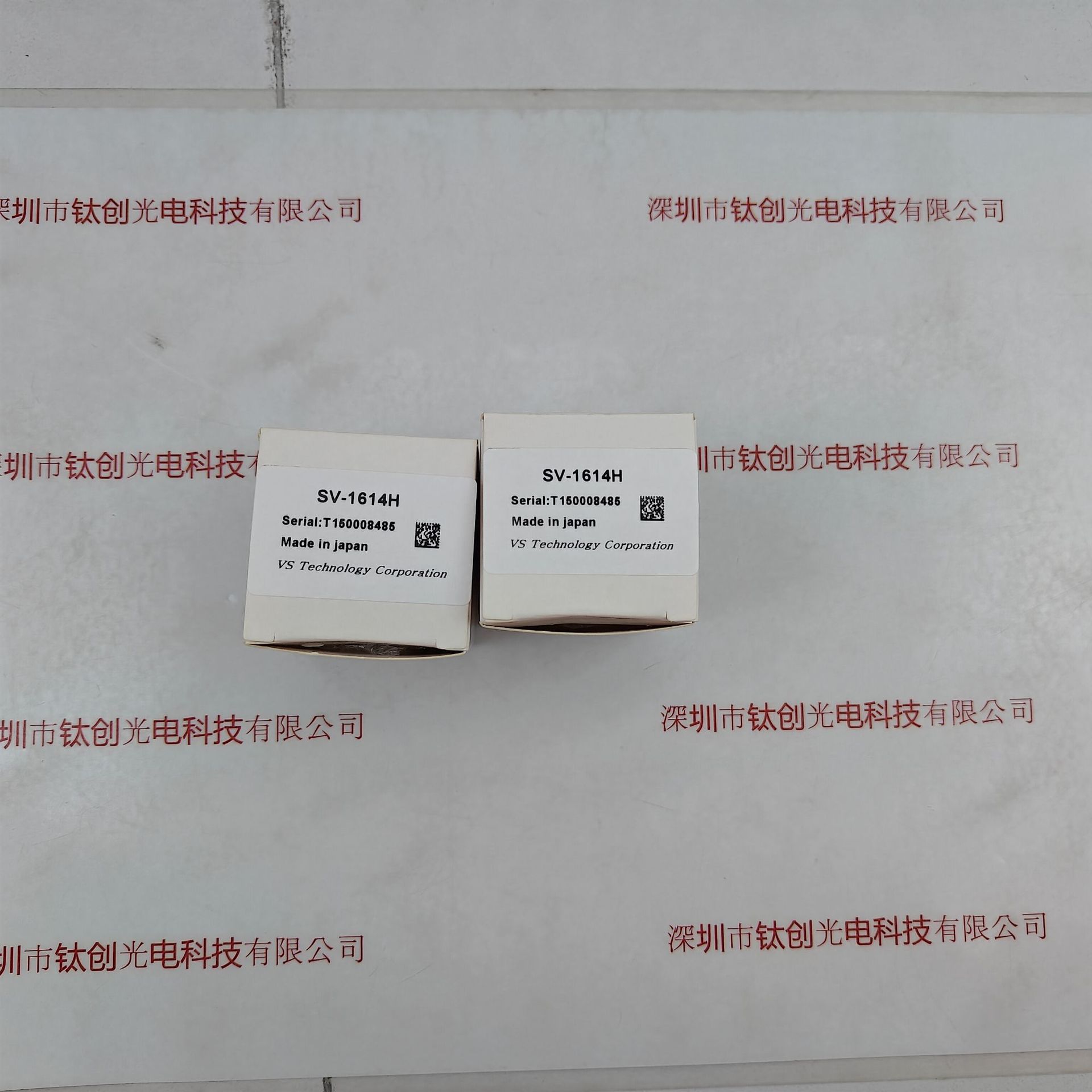 VST微视科    SV-1614H   工业镜头 议价