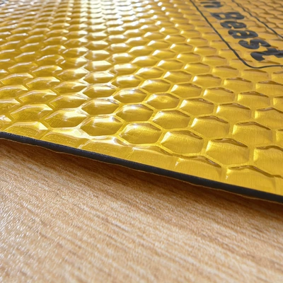 Source Factory Automotive Soundproofing and Vibration Car sound-absorbing cotton