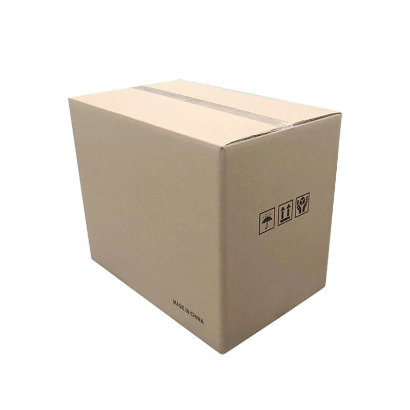 苏识 TYWK40cm*30cm*30cm 办公室储物纸箱（计价单位：个）黄色