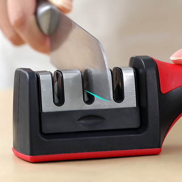 Knife sharpener Yangjiang multi-functional household four-stage…