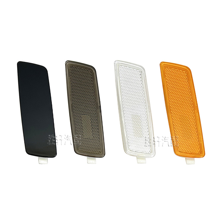 适用大众老速腾高尔夫5 MK5 GTI美版杠灯前杠灯侧边示宽灯转向灯