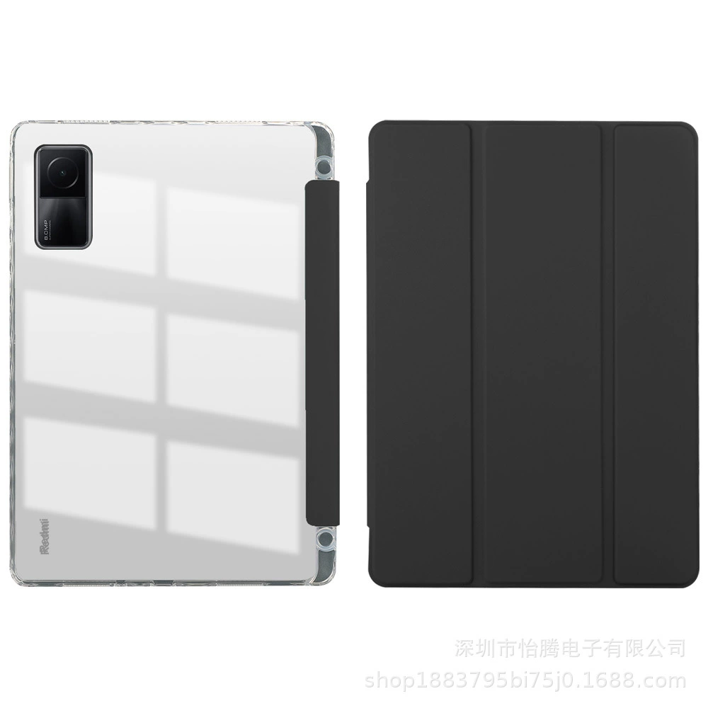 Подходит к Redmi Pad SE 11 Прозрачный акриловый чехол для Xiaomi Mi 6PRO, защита экрана
