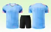 Blue set, men's style