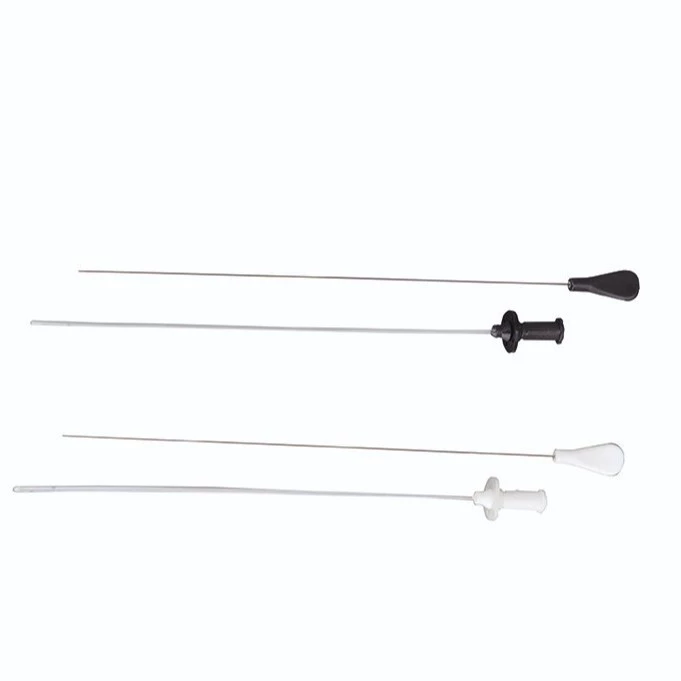 Катетер для кошек (боковое отверстие) — мягкий алифатический катетер для мочевыводящих путей кошек с боковым отверстием, 4Fr