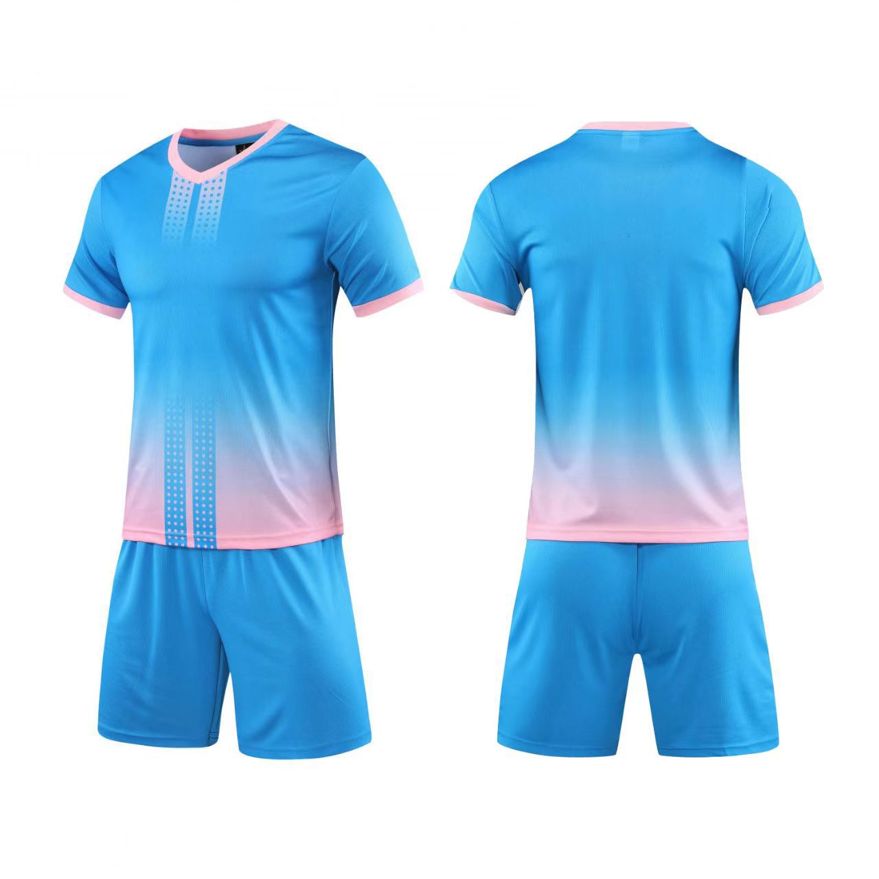 Summer breathable set