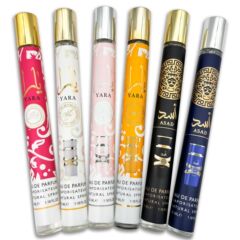 跨境爆款 lattafa yara perfumes 35ml女士小样试管香水外贸批发