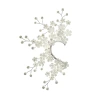 E-008 white (right ear)