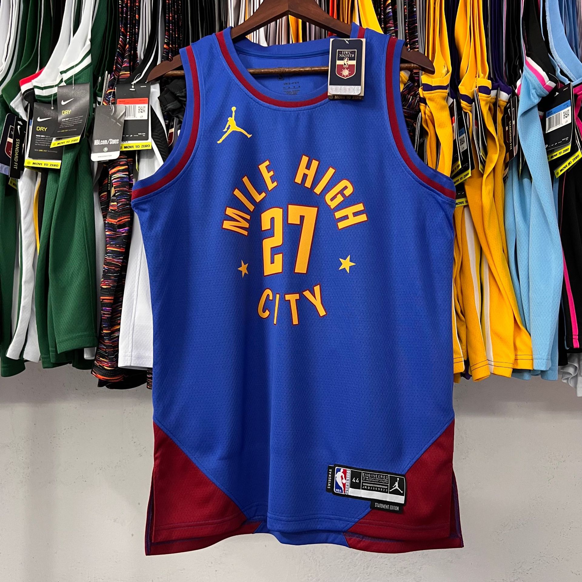 NBA Jerseys