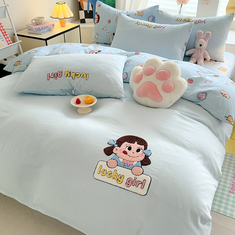 행운의 소녀