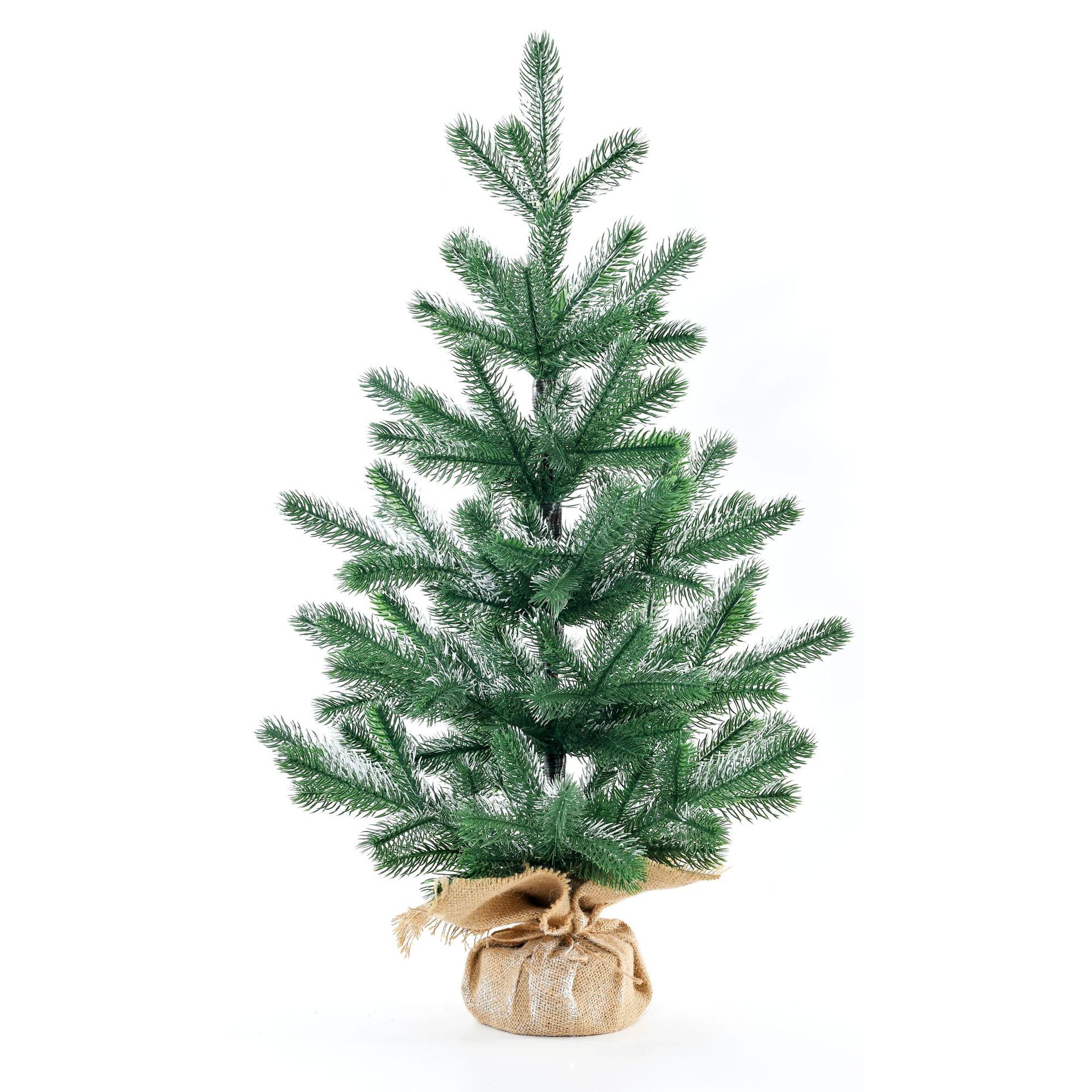 Árbol blanco teñido de 50cm/15T
