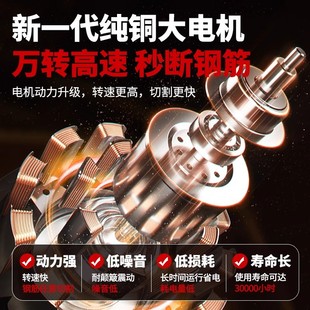 High-Power Ring Saw 0405 Concrete Road Cutting Machine Cement Pavement Road Cutting Machine Stone Slotting and Wall Cutting Machine
