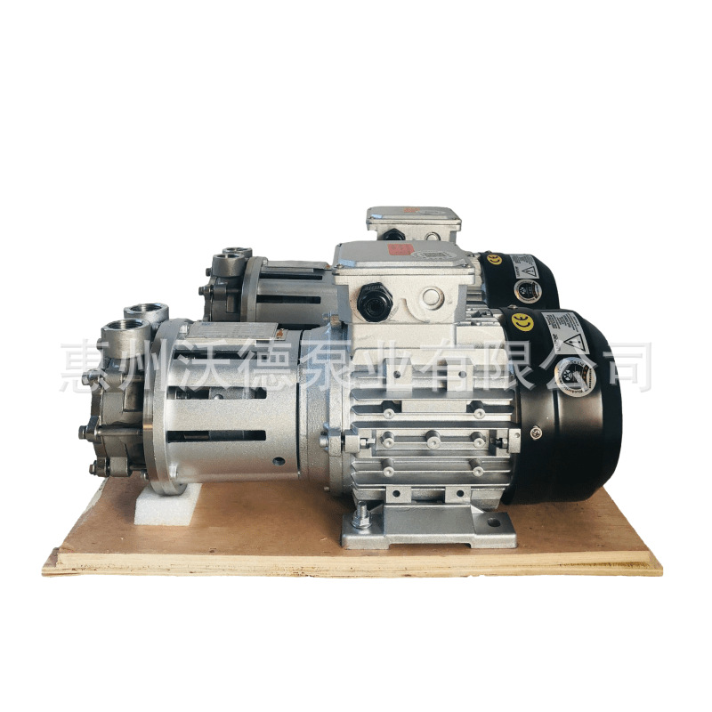 供应CY-4281.0263磁力驱动循环泵惠沃德卧式耐高温180度热水泵