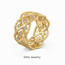 �͹Ÿ߼�S925���y��ָŮ�����U���Ƕ�ʯӾ���ٽz�OӋ����Ů���