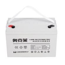 �W���R��늳�6-GFM-100 12V100AH �y��ʽ�̶���늳�ֱ����ʹ��