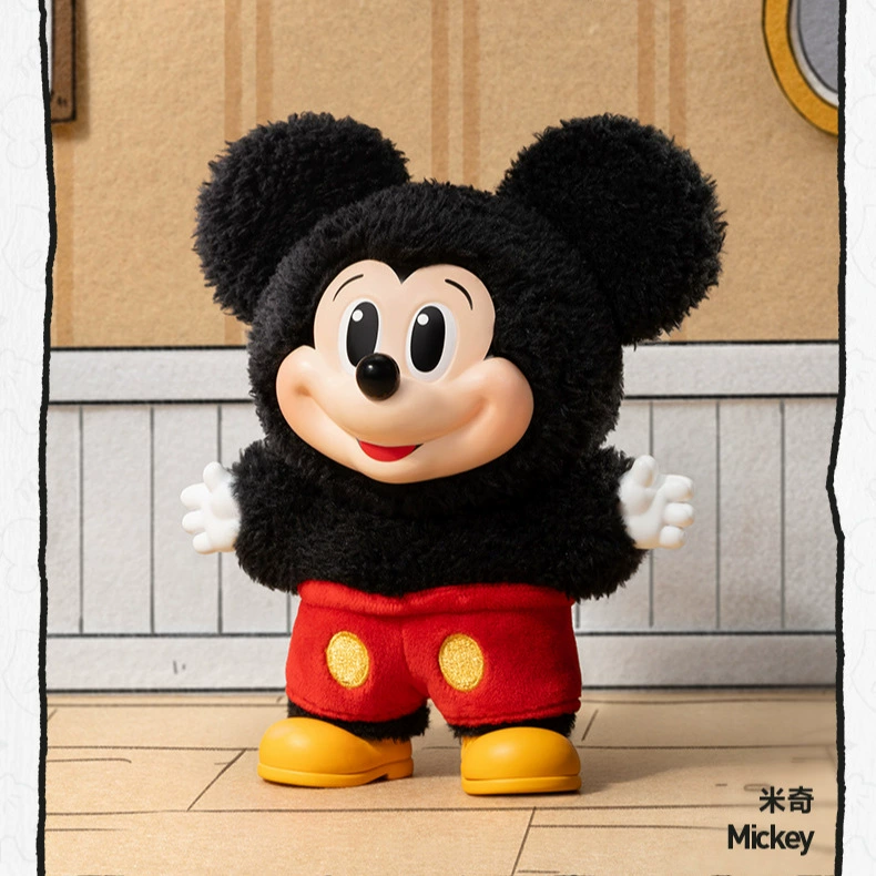 Plush toy, minifigure plastic, pendant