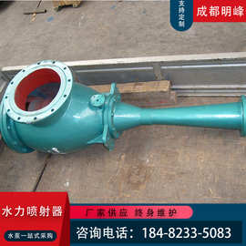 W300水力喷射器高压力无泄漏真空泵抽水蒸汽耐酸碱不锈钢蒸发器