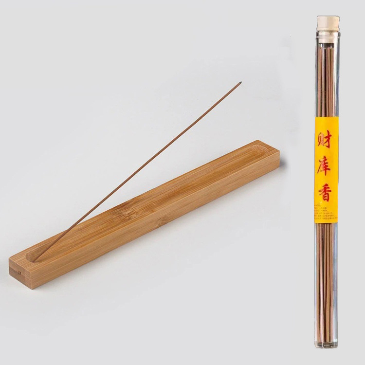 간단한 대나무 향 + 금고 향 1 튜브