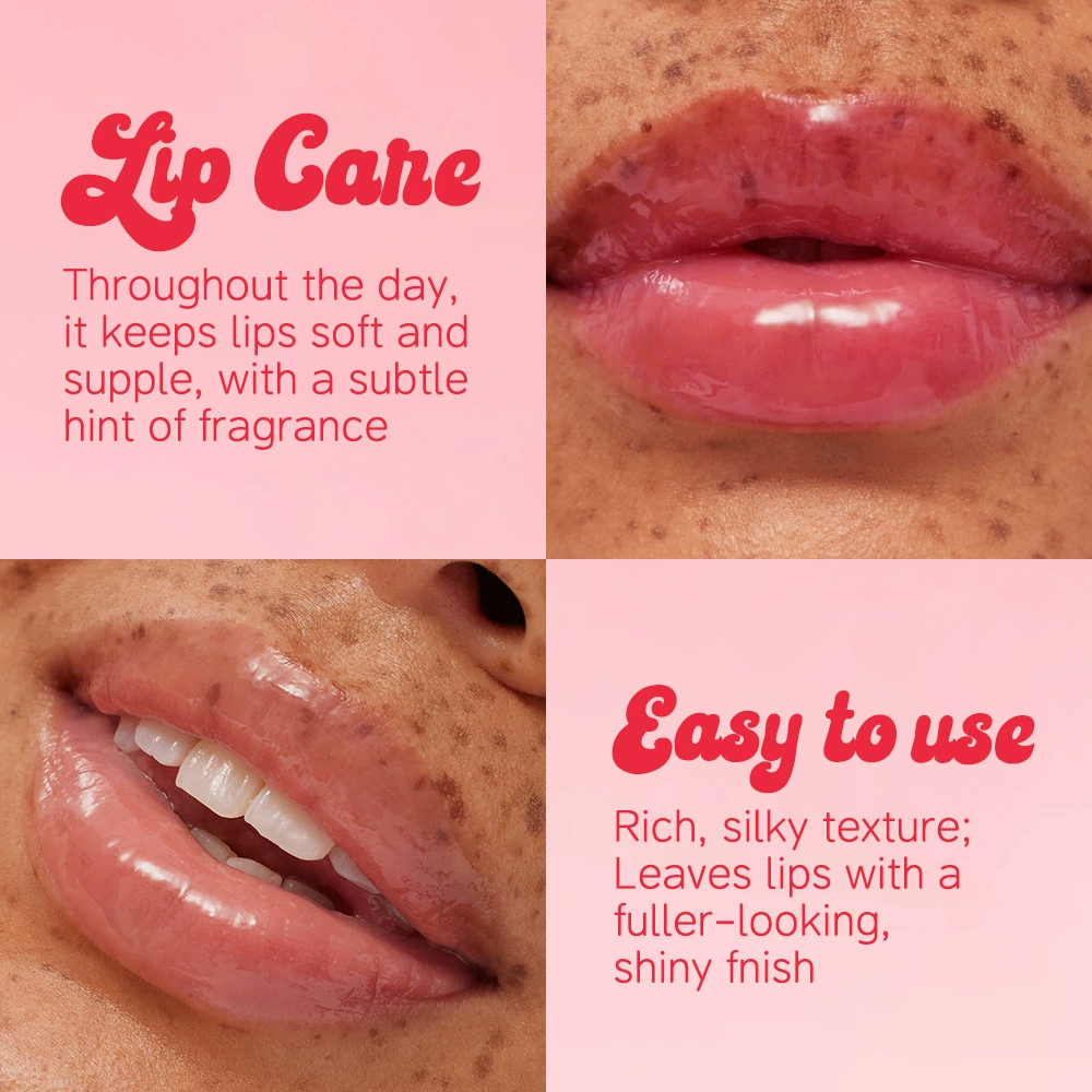 Бальзам Lip Butter (KOEC) 15 г — увлажняющий блеск для губ, защита от трещин