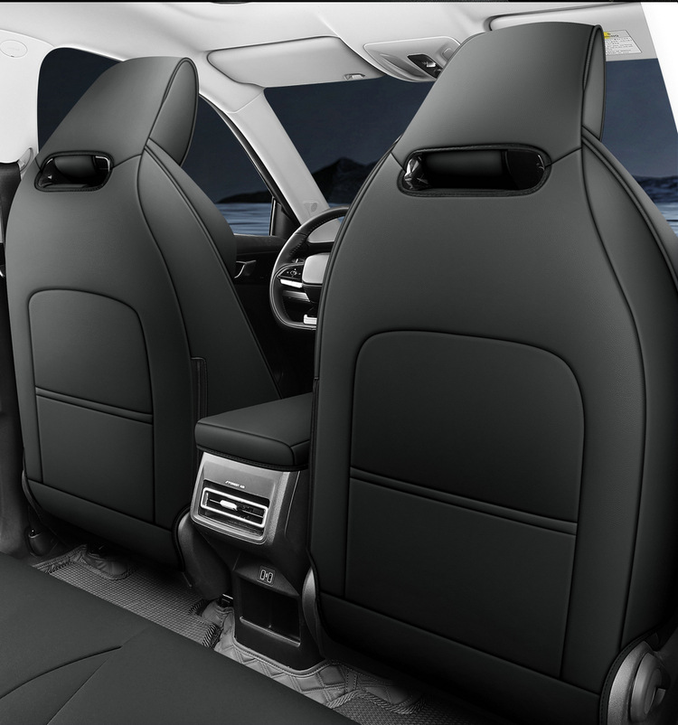 2025 Model 1.5t Longteng Type Changan Uniz Car Seat Covers, Custom-Made Full Surround Leather Car Seat Cushions