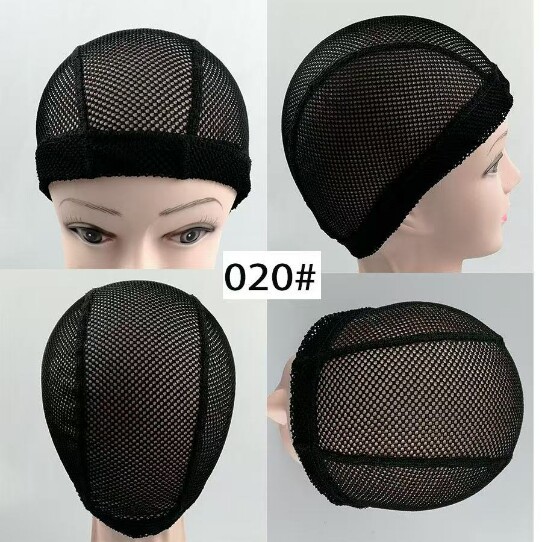 Lace Wig Net Cap, Elastic Wig Hair Net, Ice Silk Hairband, Wig Head Cover, Wig Net Base, Wig Cap