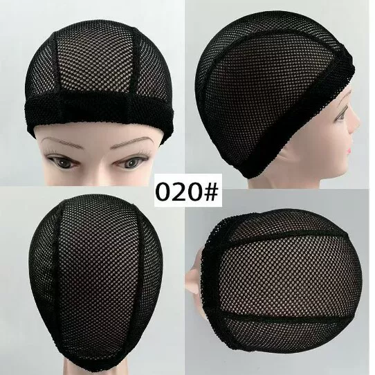 Lace Wig Net Cap, Elastic Wig Hair Net, Ice Silk Hairband, Wig Head Cover, Wig Net Base, Wig Cap