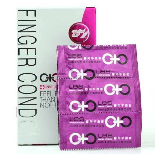 Bailileles Medical Finger Gloves for Women with Same-Sex Fasteners, Fun Pulling Finger Gloves Accompanied by Adult Sex Toys