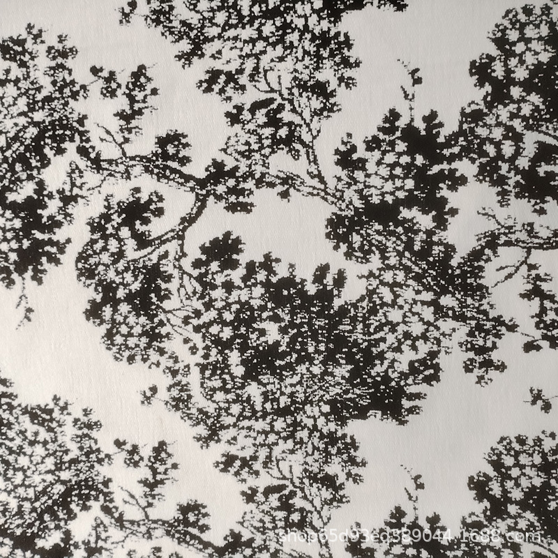 复古法式窗帘沙发垫抱枕桌布雪尼尔提花面料