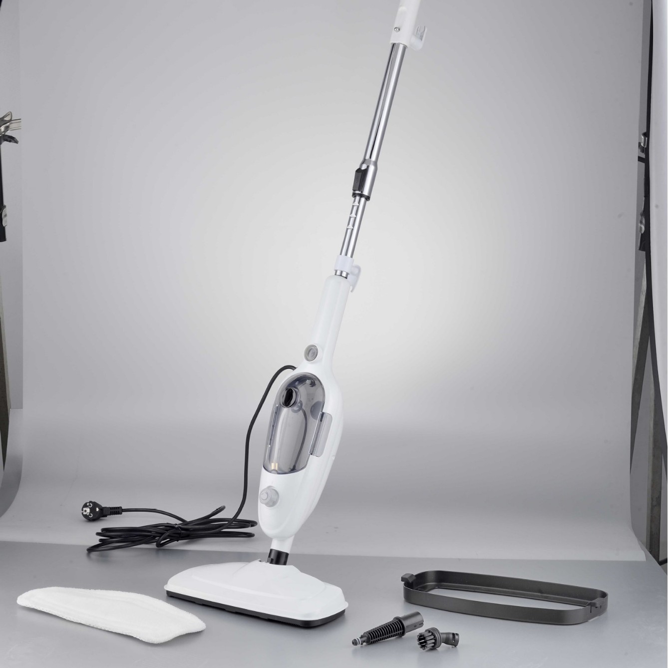 Steam mop STEAM MOP multifunctional steam cleaning machine manual high -temperature household steam electrical mop Steam mop STEAM MOP multifunctional steam cleaning machine manual high -temperature household steam electrical mop