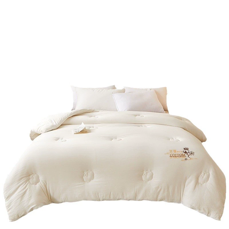 Cotton winter warm duvet, mattress