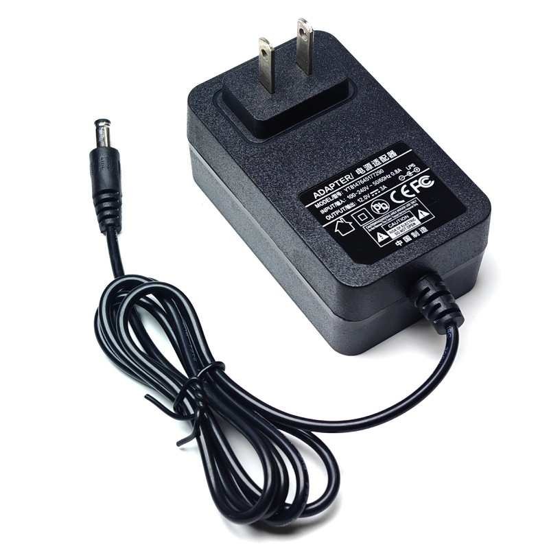 高品质12V3A电源适配器美规/欧规36W适用开关电源LED灯 电源厂家|undefined