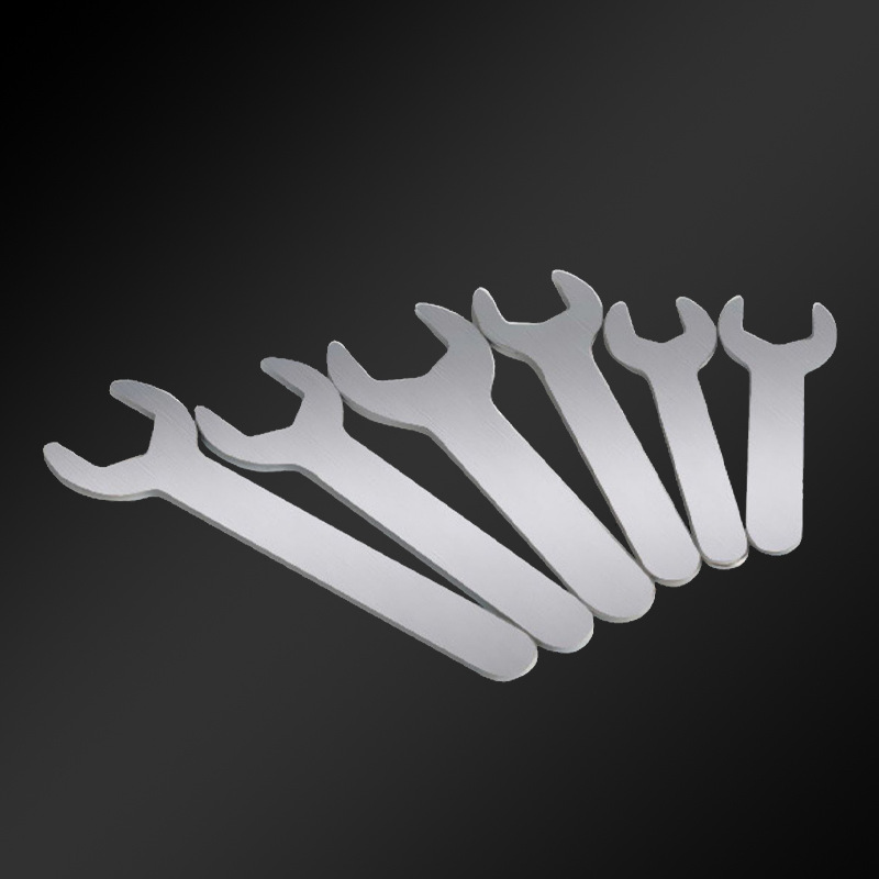 Simple thin wrench, wholesale