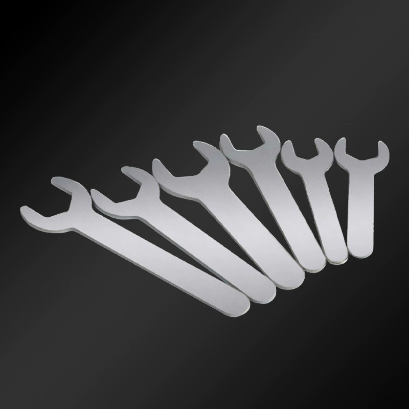 Simple thin wrench, wholesale