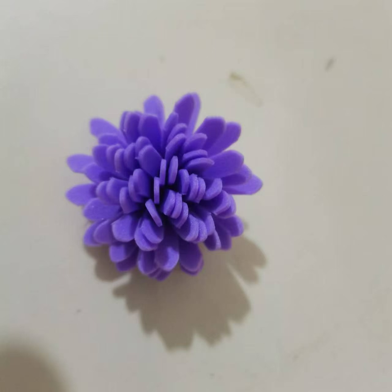 보라색