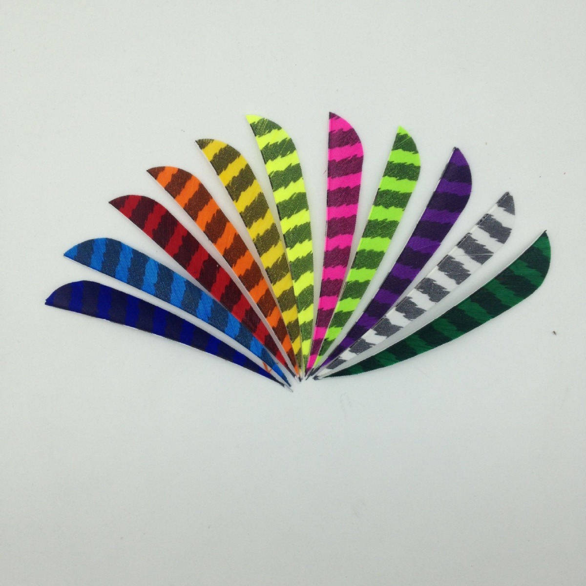 Manufacturers supply wholesale 4 -inch color water drops turkey true…