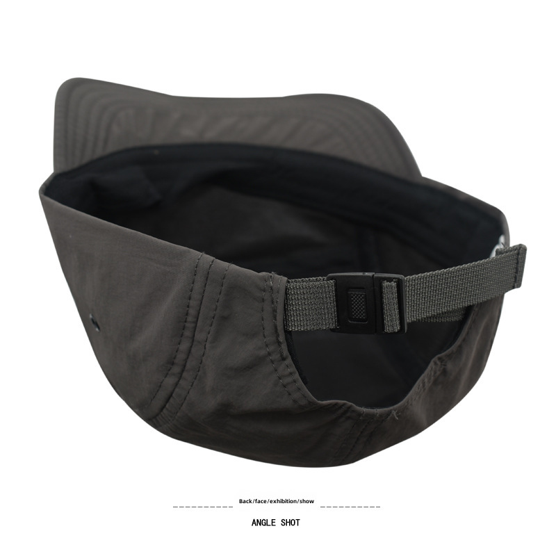 Casquette de baseball japonaise à séchage rapide et à la mode pour hommes et femmes, chapeau pare-soleil d'extérieur pour couples, printemps et été_voghion.com