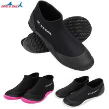 DIVE&SAIL��ˮѥ3MM��Ůʽɳ���_�˷�����ϪЬ��ɺ�������_���b��