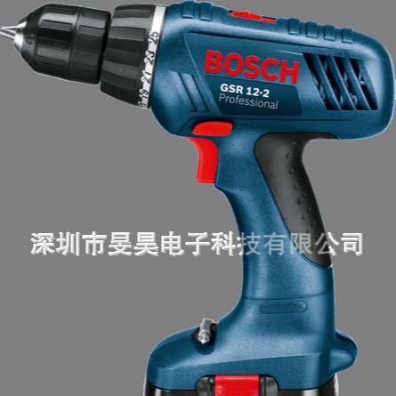 德国BOSCH博世GSR12-2充电钻电动起子机螺丝刀12V手电钻手枪钻
