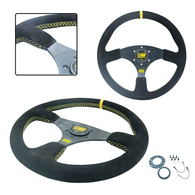 Steering wheel | Universal Universal Racing Wheel