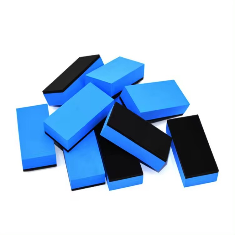 Latex Sponge Wipe Cleaning Sponge Wipe EVA Composite Sponge Wipe Spot Oil-absorbing Sponge Crystal Plated Wipe