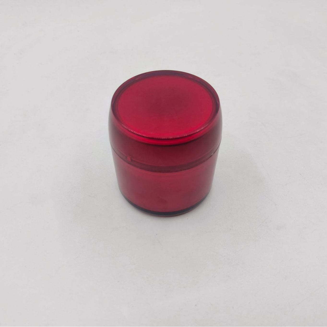 奢华化妆品包装瓶 80g双层面膜罐 分装瓶直圆贵妇同款膏霜瓶子