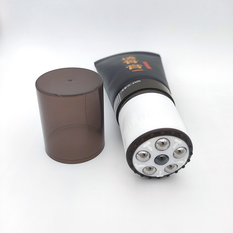 明誉100mlT型六珠刮痧管透骨膏按摩刮痧养生类包装软管