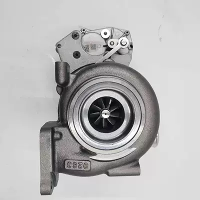 Vi Turbocharger – Supercharger