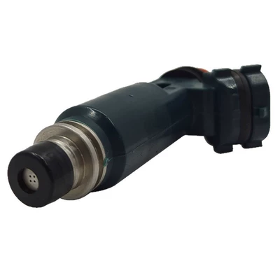 V8, Oil pump, nozzle